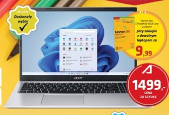 Alsen Notebook acer oferta