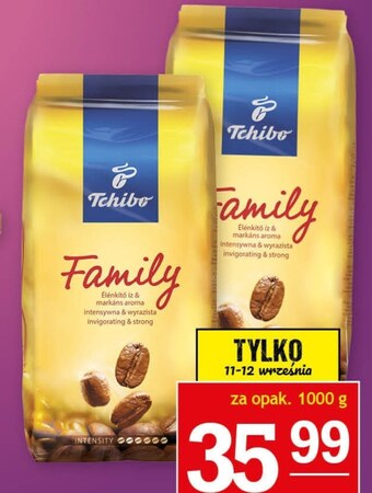 Gram Market Kawa ziarnista tchibo oferta