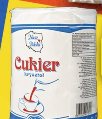 Topaz Cukier nasz polski oferta