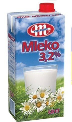 Hildebrandt Mleko mlekovita oferta