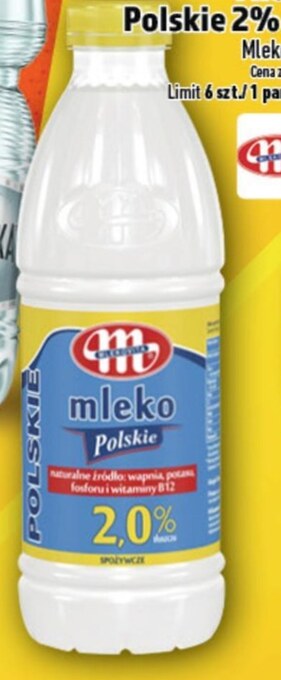 Topaz Mleko mlekovita oferta