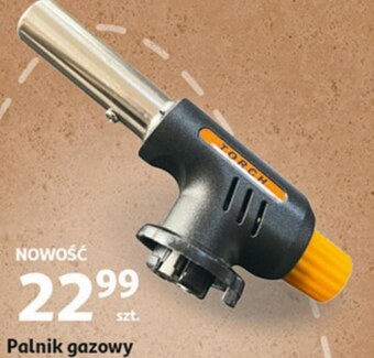 Auchan Palnik gazowy oferta