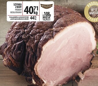 Delisso Delikatesy Szynka spiżarnia oferta