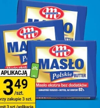 Stokrotka Optima Masło mlekovita oferta