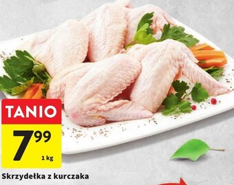 Intermarche Skrzydełka z kurczaka oferta