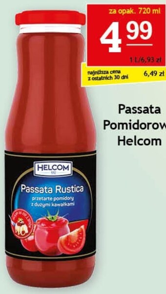 Gram Market Passata helcom oferta