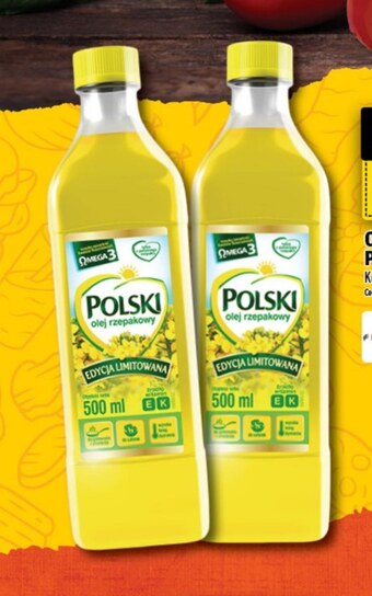 Topaz Olej polski oferta