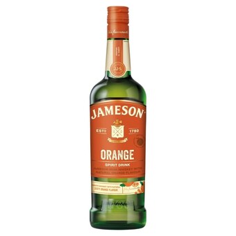 Al.Capone Jameson orange napój spirytusowy 700 ml oferta