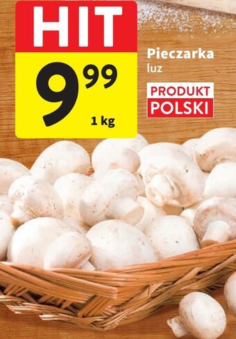 Intermarche Pieczarki oferta