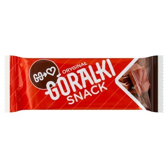 Góralki z czekoladą wafelek w polewie kakaowej z nadzieniem 81 g (3 x 27 g)