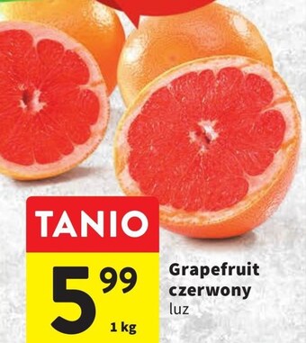 Intermarche Grapefruit oferta