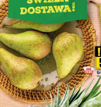 Topaz Gruszka oferta