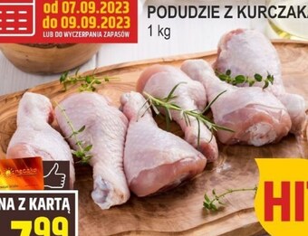 Słoneczko Podudzie z kurczaka oferta
