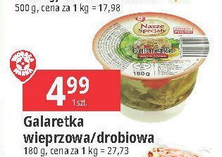 E.Leclerc Galaretka drobiowa oferta