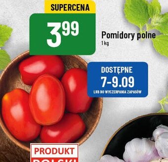Polomarket Pomidory polne oferta