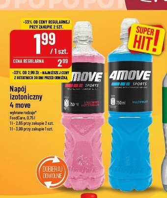 Polomarket Napój pink oferta