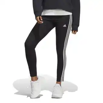 Decathlon Legginsy fitness damskie adidas 3s oferta