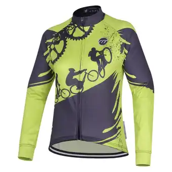 Decathlon Koszulka rowerowa męska madani rally oferta