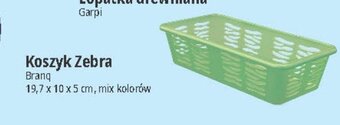 E.Leclerc Koszyk Zebra Branq oferta