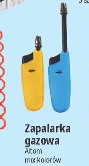 E.Leclerc Zapalarka gazowa Altom oferta