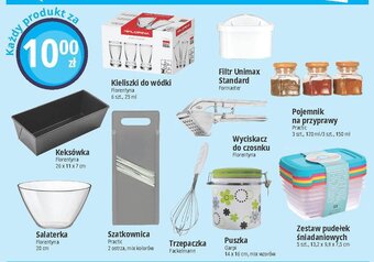 E.Leclerc Keksówka 26 x 11.5 x 7 cm oferta