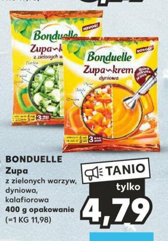 Kaufland BONDUELLE Zupa 400 g oferta