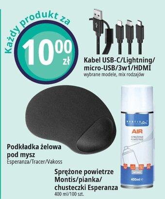 E.Leclerc Spręzone powietrze oferta