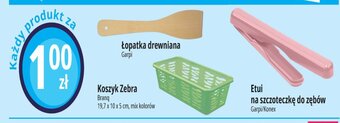 E.Leclerc Etui na szczoteczkę do zębów oferta