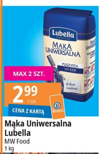 E.Leclerc Mąka uniwersalna oferta
