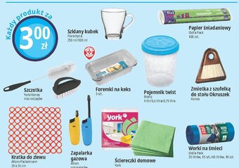 E.Leclerc Szczotka żelazko oferta