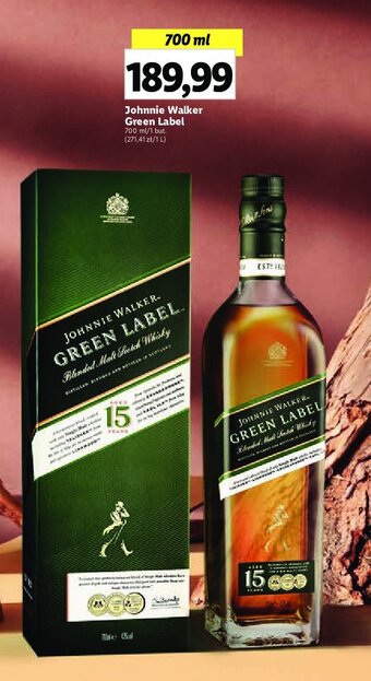 Lidl Whisky + kartonik oferta