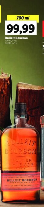 Lidl Bourbon oferta
