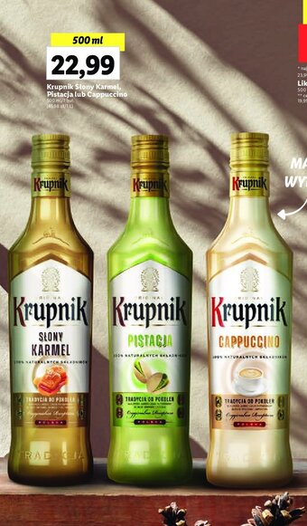Lidl Wódka oferta