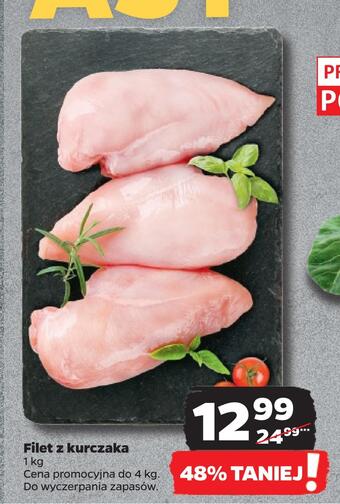 Netto Filet z kurczaka oferta