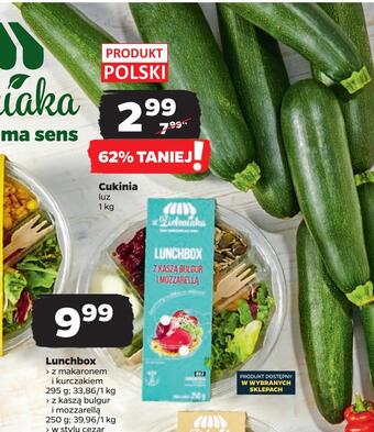 Netto Cukinia oferta
