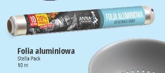 E.Leclerc Folia aluminiowa Stella Pack oferta