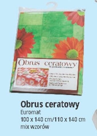 E.Leclerc Obrus ceratowy Euromat oferta