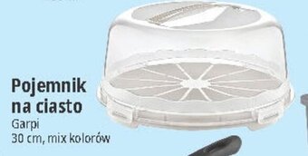 E.Leclerc Pojemnik na ciasto Garpi oferta