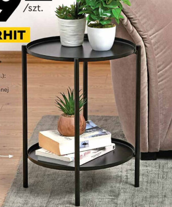 Biedronka Stolik oferta
