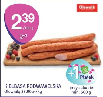 Stokrotka Kiełbasa olewnik oferta