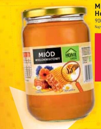 Stokrotka Market Miód home garden oferta