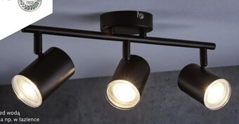 Lidl Lampa led livarno oferta