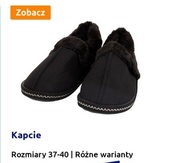Action Kapcie oferta