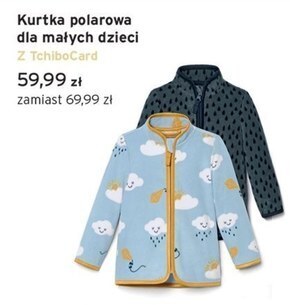 Tchibo Kurtka dziecięca tchibo oferta