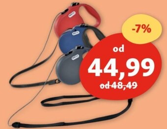 Maxi Zoo Smycz automatyczna anione oferta