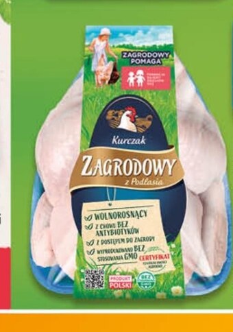 Auchan Tuszka z kurczaka zagrodowy oferta