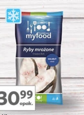 Auchan Halibut myfood oferta