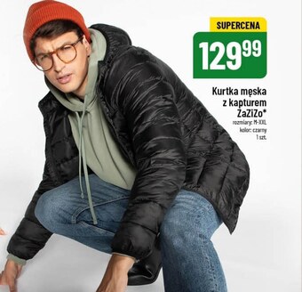 Polomarket Kurtka męska zazizo oferta