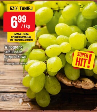 Polomarket Winogrona oferta