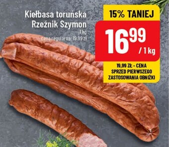 Polomarket Kiełbasa oferta